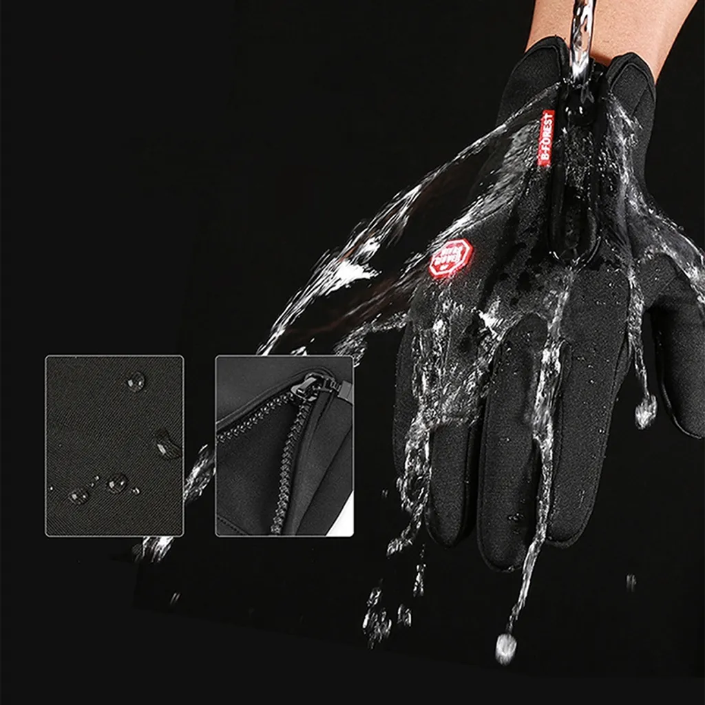 ZILDJIAN ZXGL0012 Accesorios Guantes Touchscreen L