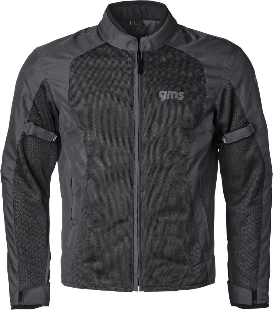 GMS Jacke fiftysix.7 schwarz S