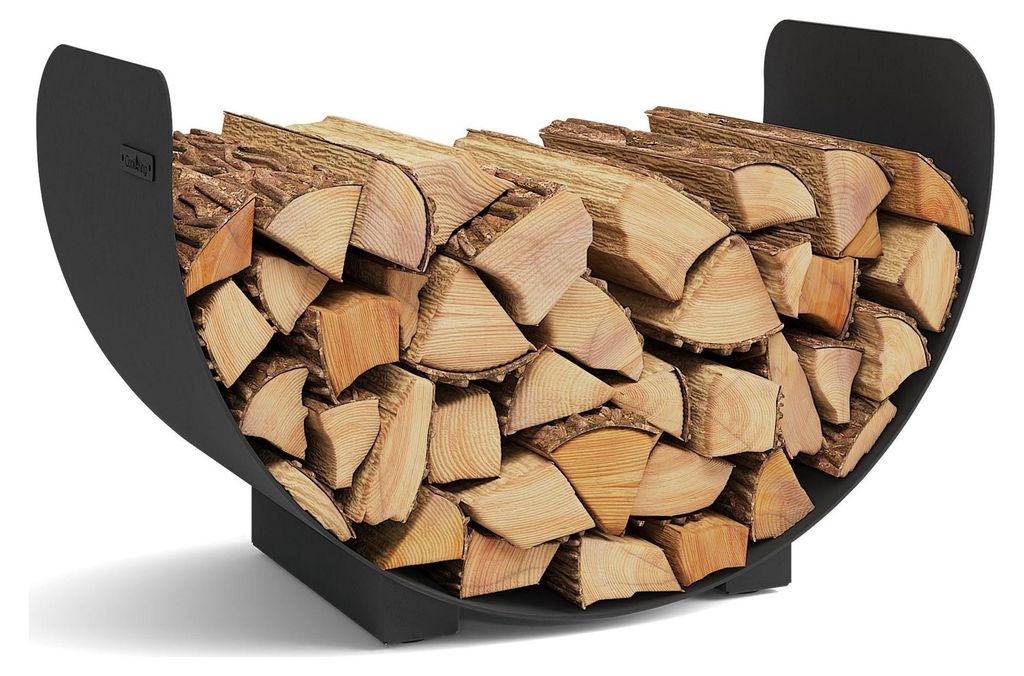 Regał na drewno COOK KING Turyn 70 cm Zdjęcie produktu 