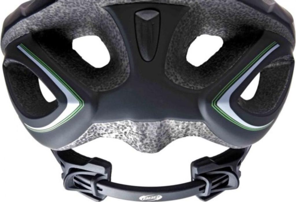 BBB Cycling BBB Helm Kopffixierung DualClose schwarz Größe Uni schwarz - präz...