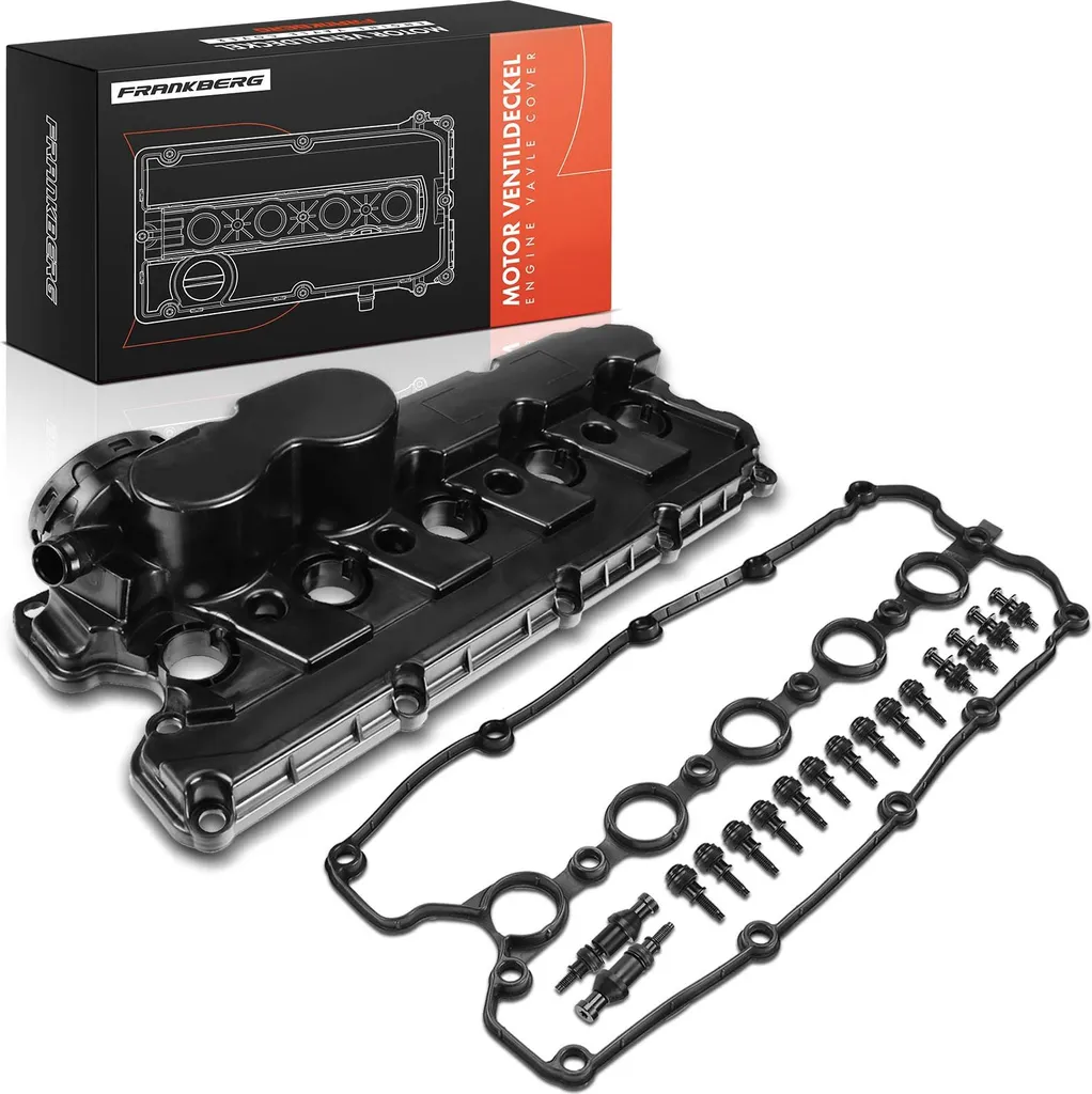 Couvre-culasse Moteur pour VW Golf 6 et Jetta III 2.5 Essence 170ch 1x