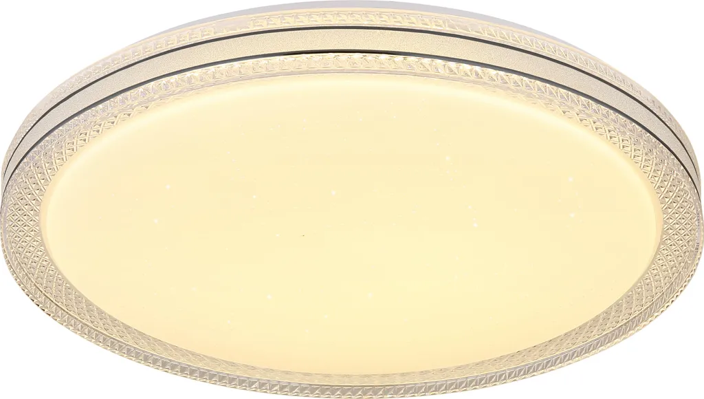 Globo Lighting Plafoniera Metallo Bianco LED: Miglior Rapporto Qualità Prezzo