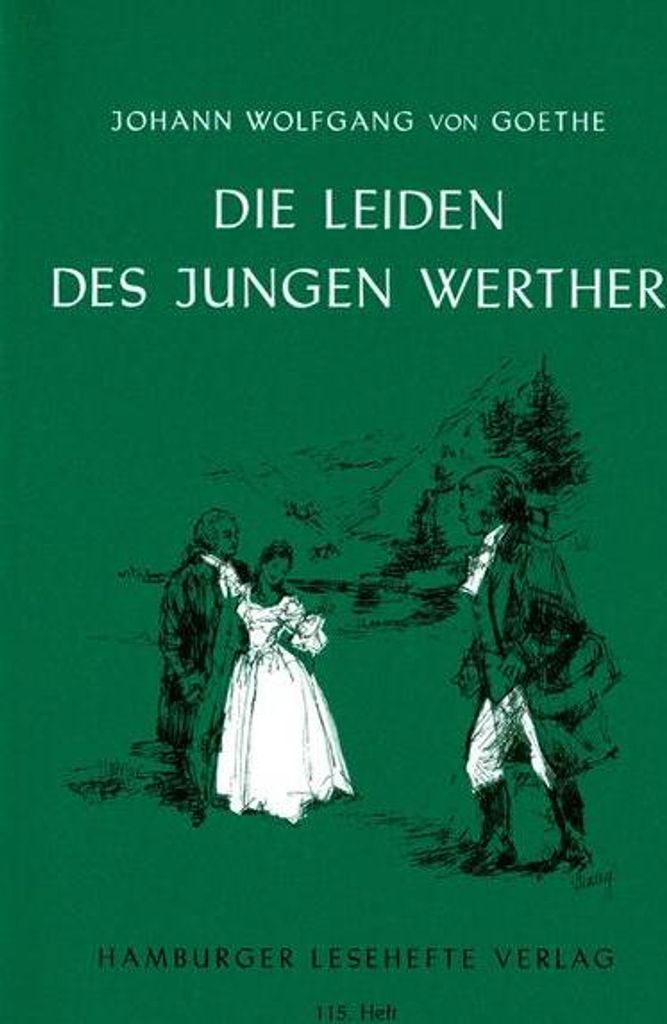 Die Leiden des jungen Werther
