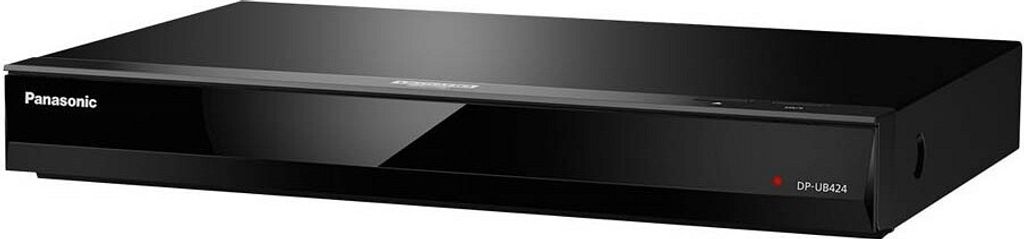 Panasonic DP-UB424 lecteur de Blu-Ray 3D Image du produit 