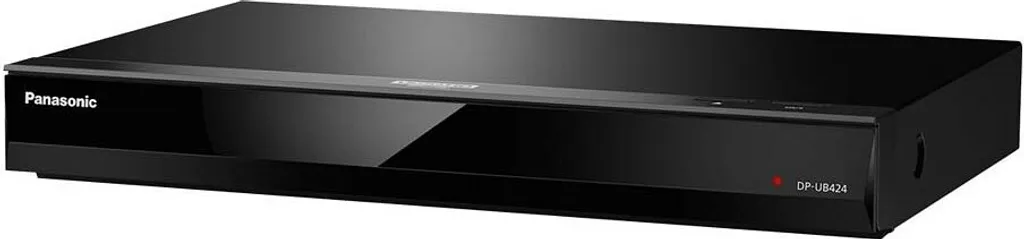 Lecteur Panasonic DP-UB424EGK : Cinéma 4K et Streaming UHD pour Salon Moderne - 5