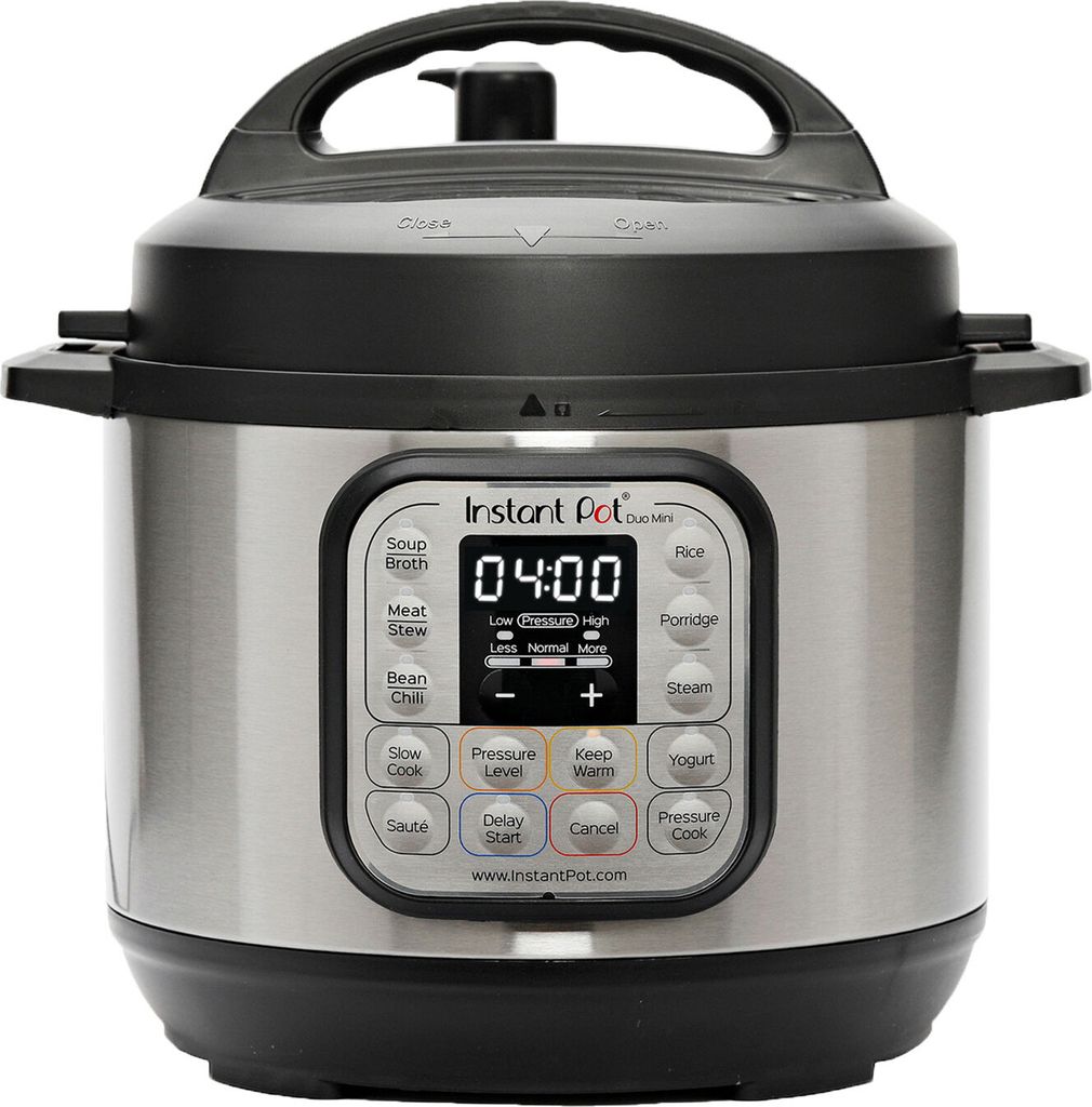 INSTANT POT Duo 7in1 Multikocher Slow Cooker Schongarer 3L Produktbild 