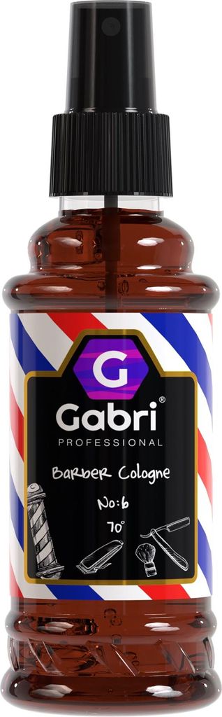 Gabri Professional - After Shave Cologne No.6 maskulin Produktbild 