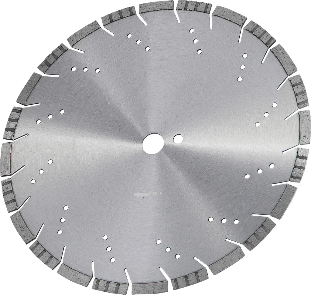 Taglia OGNI COSA! Lama SucceBuy 350mm Calcestruzzo - Offerta Limitata