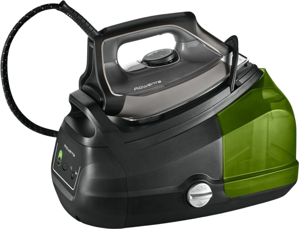 Bügeleisenstation Rowenta DG8626 1,1 L 2400W Schwarz Produktbild 