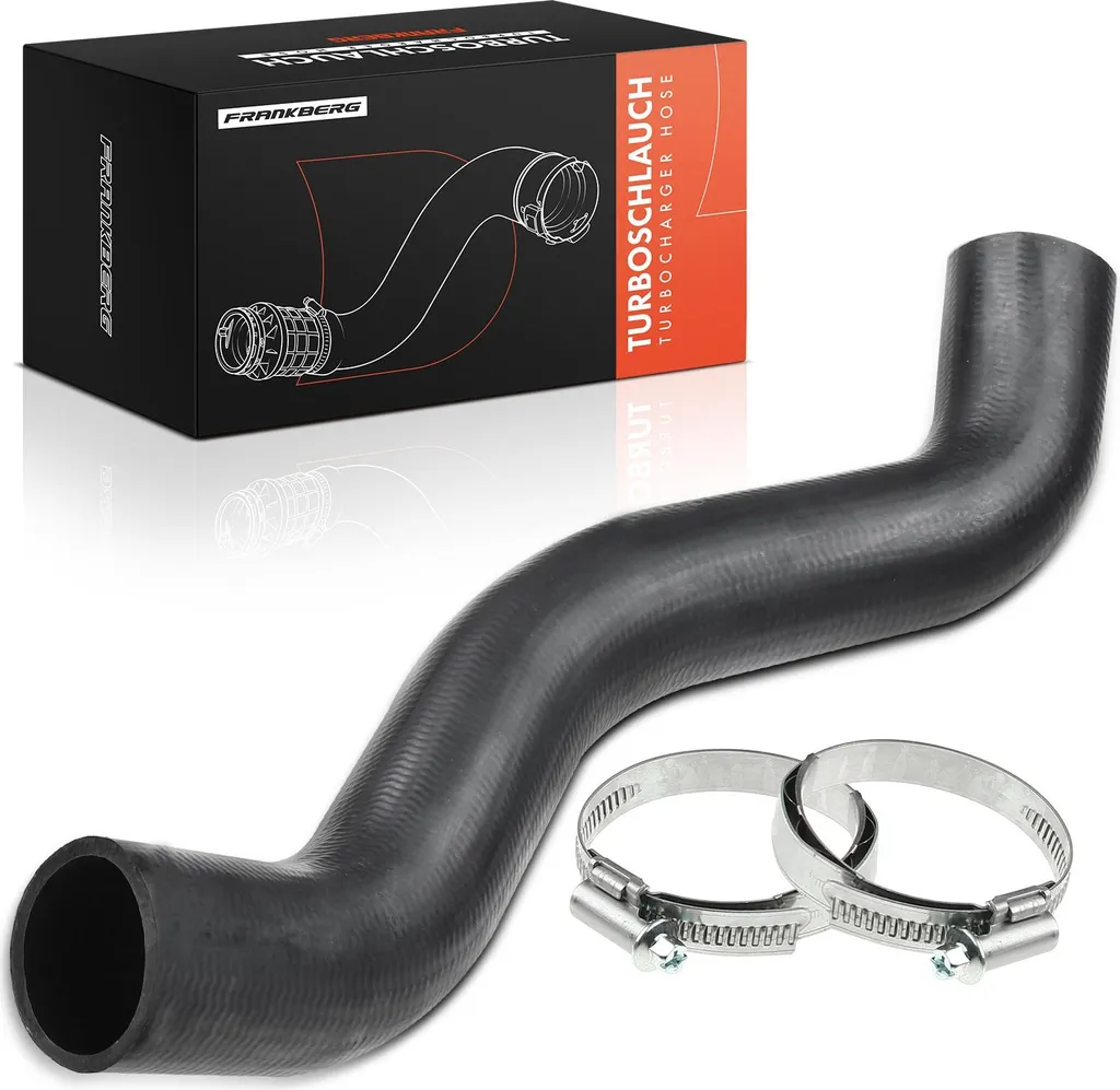 Frankberg Durite Refroidissement Turbo Chevrolet Aveo T300 1.2L 2011-2015