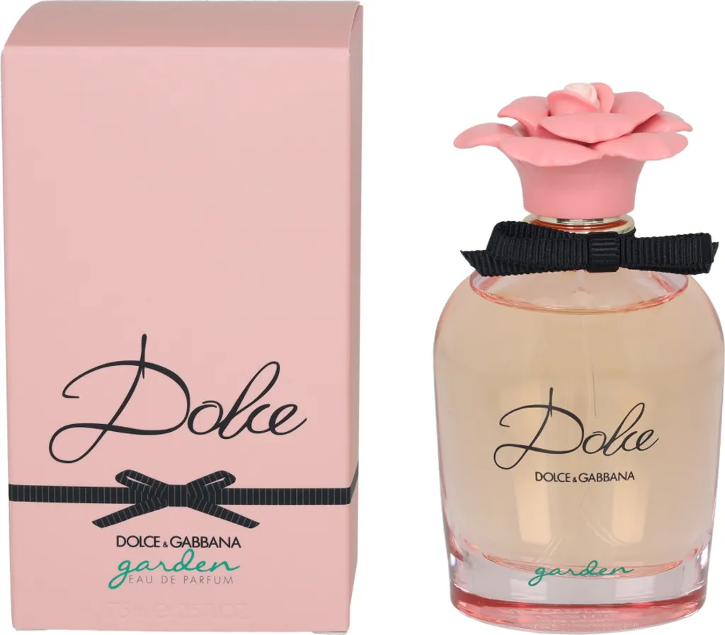 Eau de Parfum Dolce Garden de Dolce & Gabbana 75ml - Fragrance Solaire
