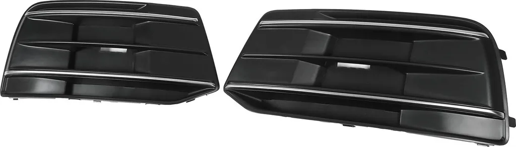 Cache Latéral avec Bande Chromée pour Audi Q5 2018-2020 - Finition Luxe - 4