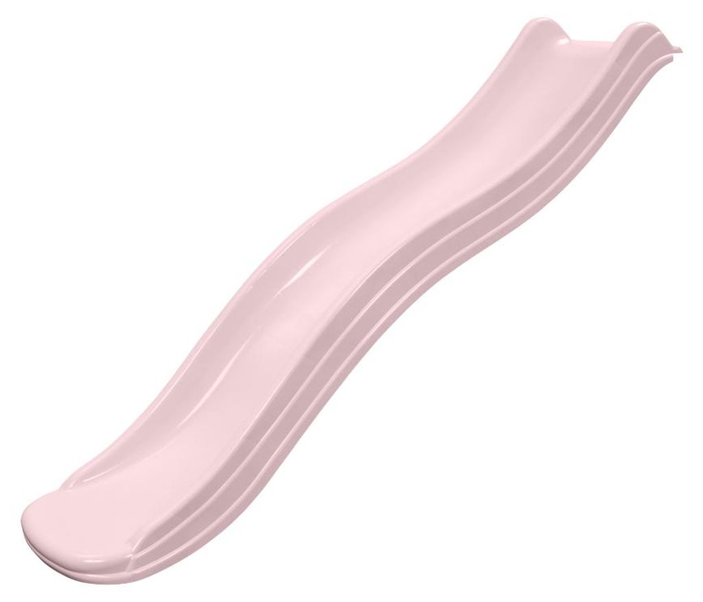 Toboggan 175 cm rose pastel Image du produit 