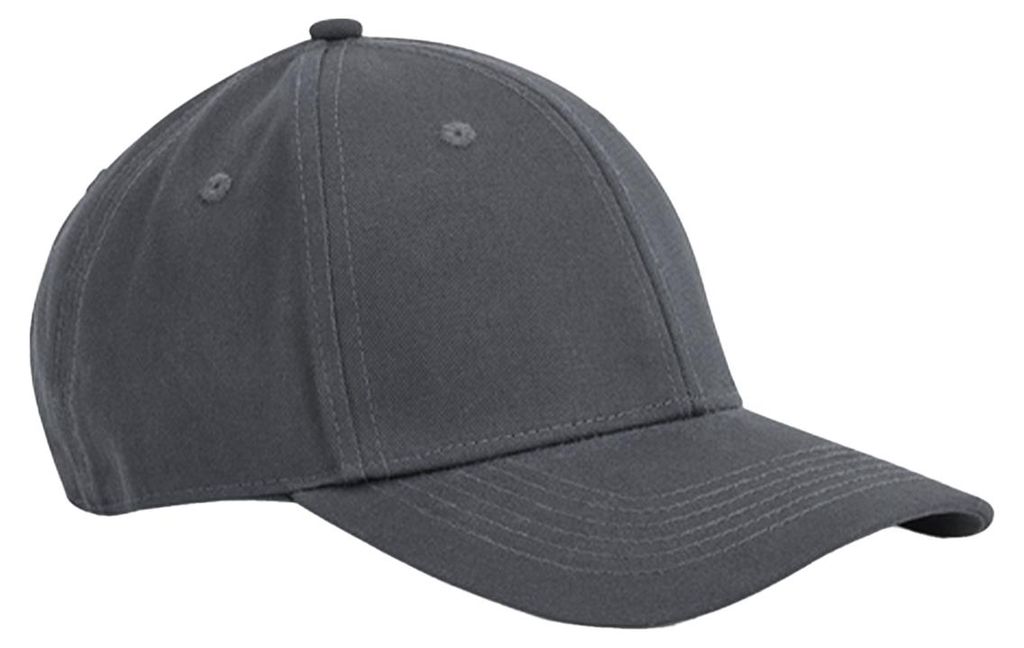 Beechfield - "EarthAware Classic" Baseball-Mütze Sandwichschirm LT962 (Einheitsgröße) (Graphitgrau)