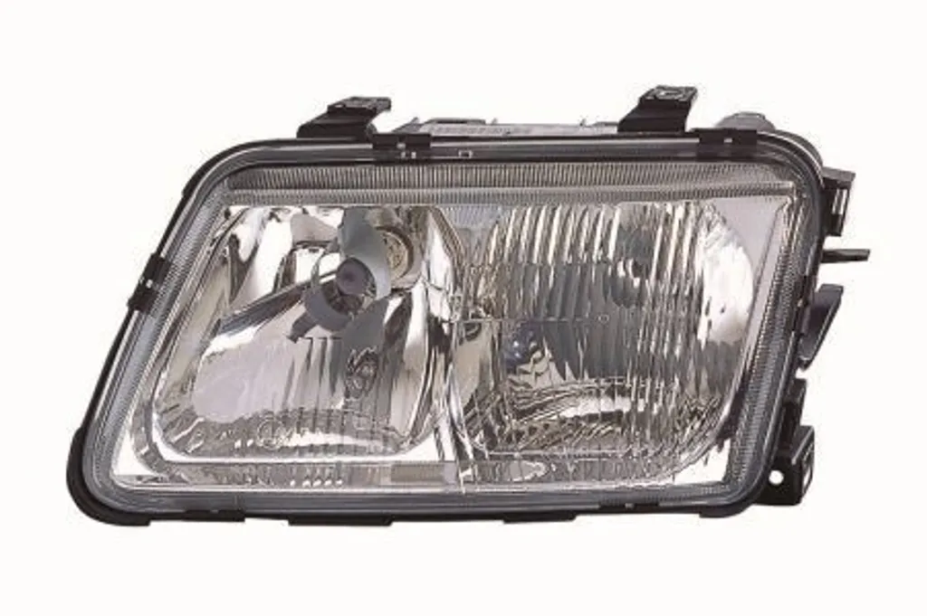 Proiettore Sinistro Audi A3 8L (1996-2003) ABAKUS - Look Originale OE