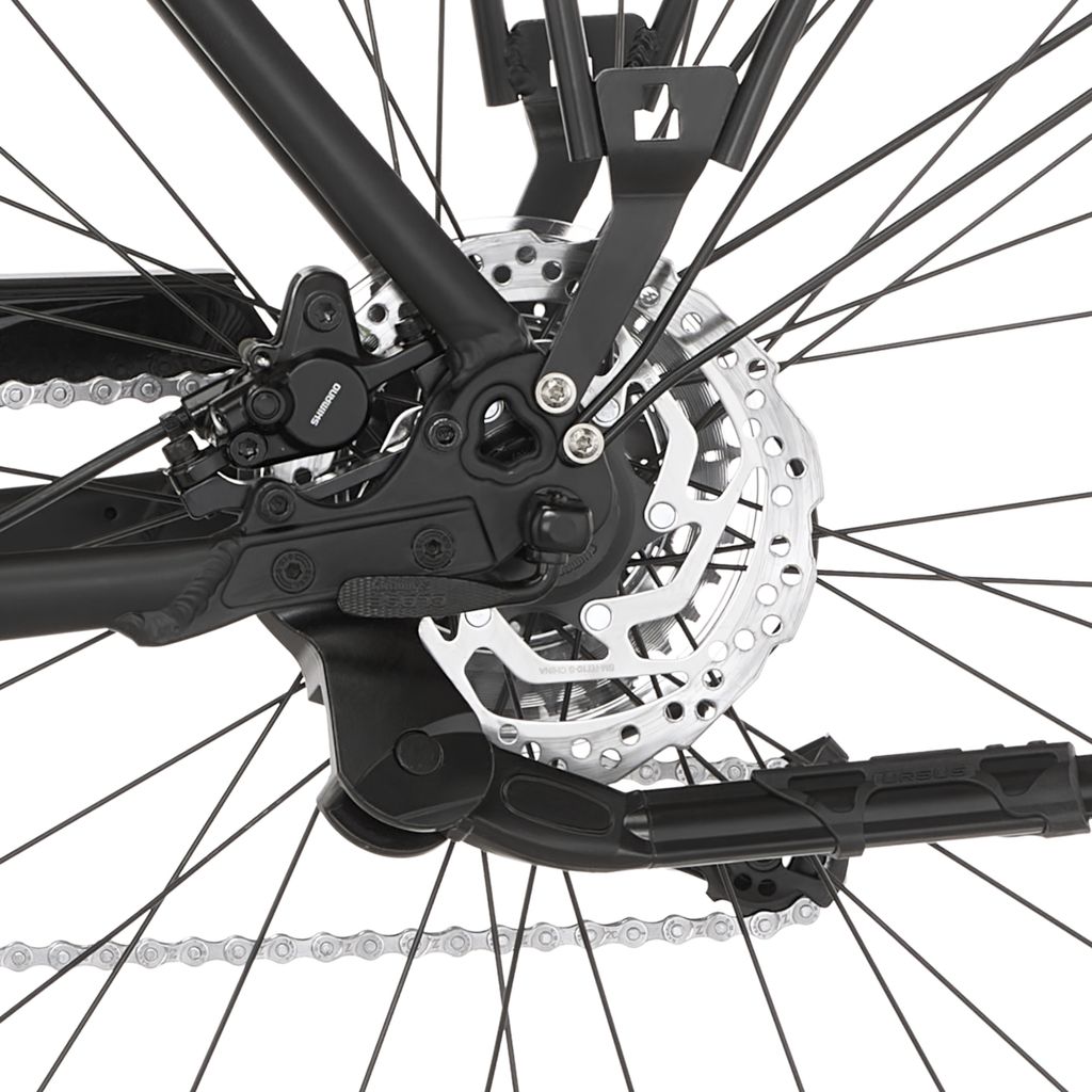 FISCHER E-Bike Pedelec Trekking VIATOR 3.0i, Rahmenhöhe 55 Produktbild 5