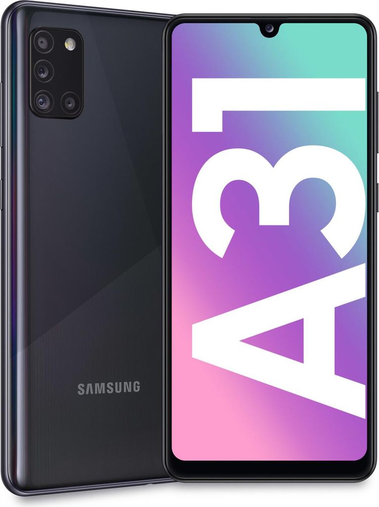 Samsung Galaxy A31 SM-A315G/DS, 16,3 cm (6.4"), 1080 x 2400 Produktbild 