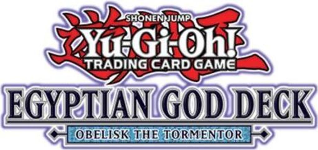 Yu-Gi-Oh! Structure Deck Egyptian God Deck: Obelisk - 1 Box Produktbild 6