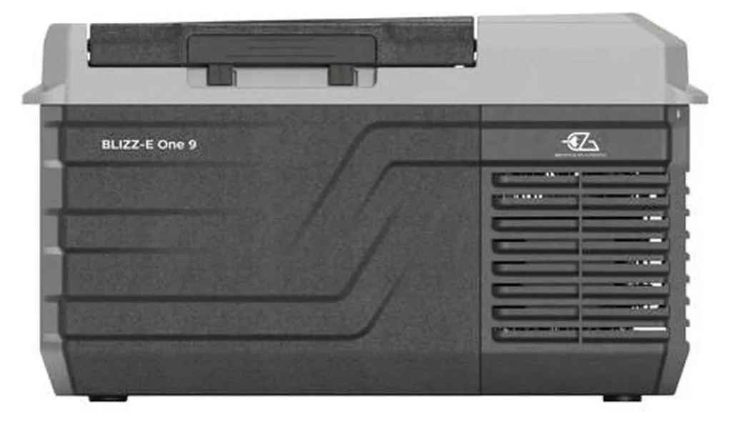 Fini la nourriture gâchée : Glacière Compression EZA Blizz-E One 9L - 4