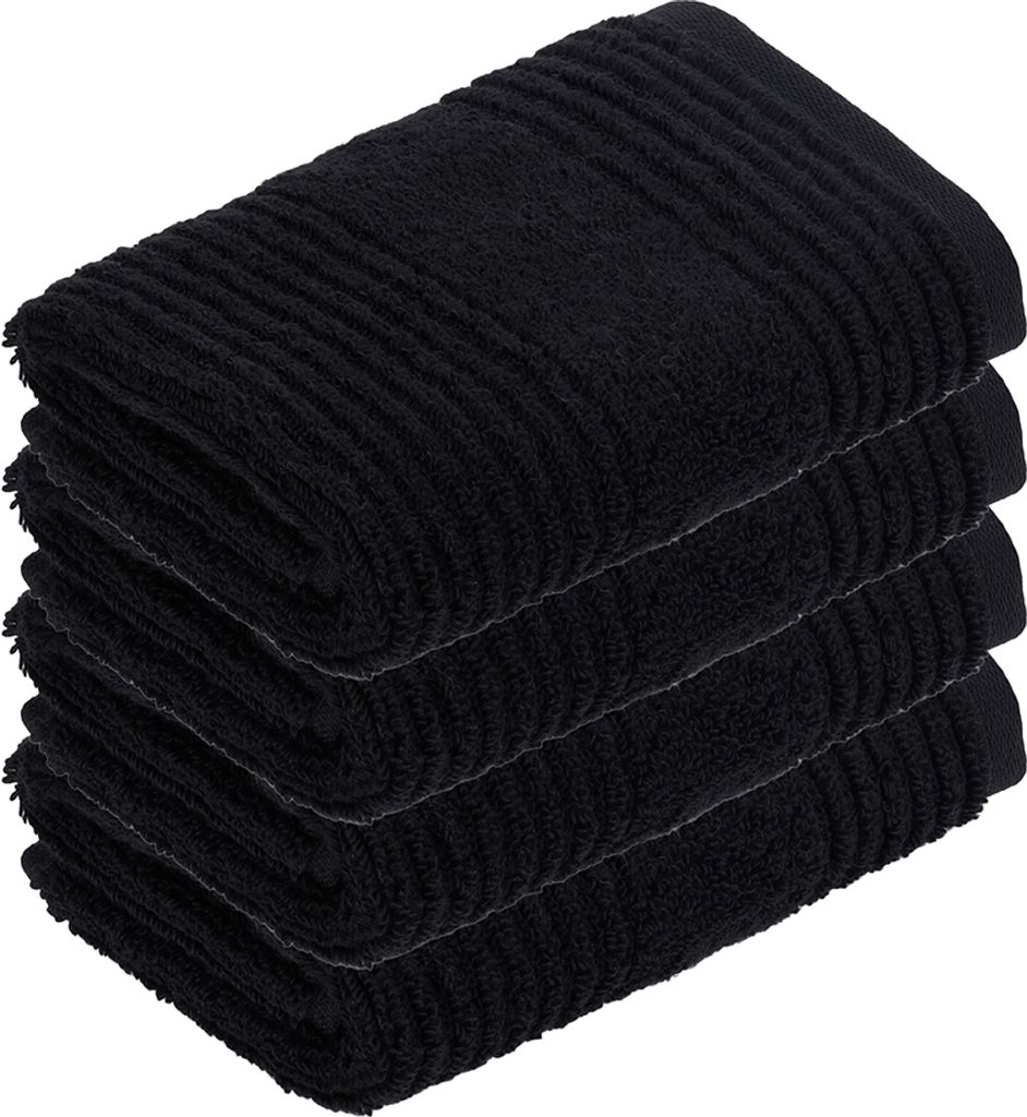 4er Pack Seiftuch Tomorrow von der Marke Vossen 30 x 30 cm