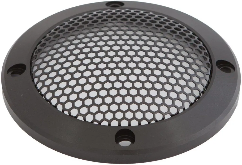 Grille d'enceinte GI80 AV Robuste et Anti-vibration pour Système AV 80