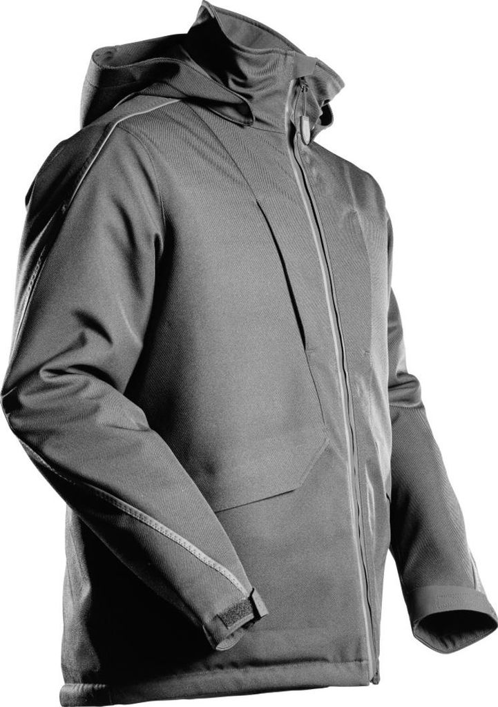 MASCOT 22335-624-89-L, Jacke, Mann, L, 104 cm, Polyester, Produktbild 