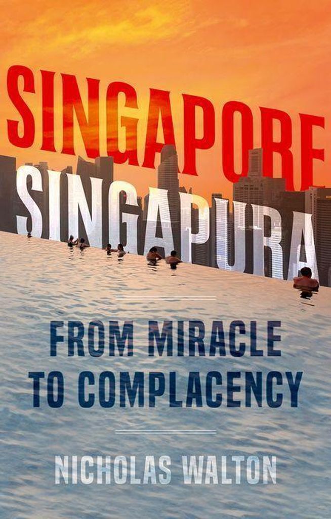 Singapore Singapura – Lingua: Inglese