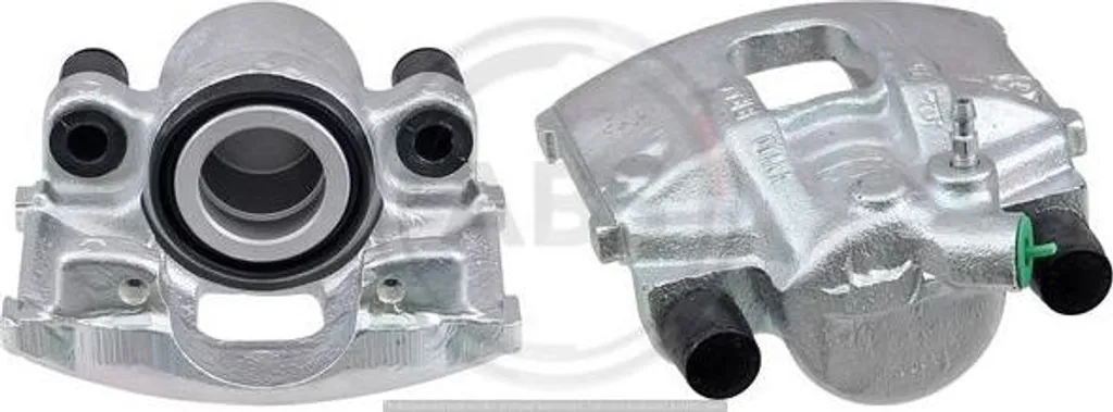 Étrier de frein hydraulique pour Elba système OE 7560323 A.B.S. 420642