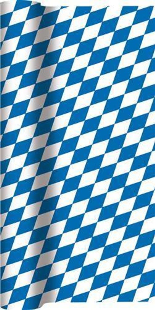 Tischläufer, Tischband, Table runner Airlaid   Bayernraute Produktbild 