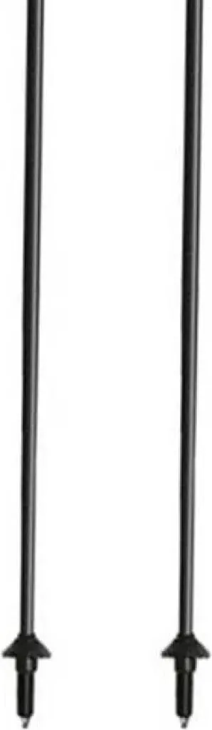 Bâtons de trail pliables Gabel Ibex Carbon en carbone 3K - 5