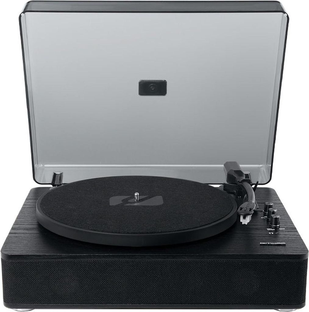 Muse MT-106 WB Black Automatic