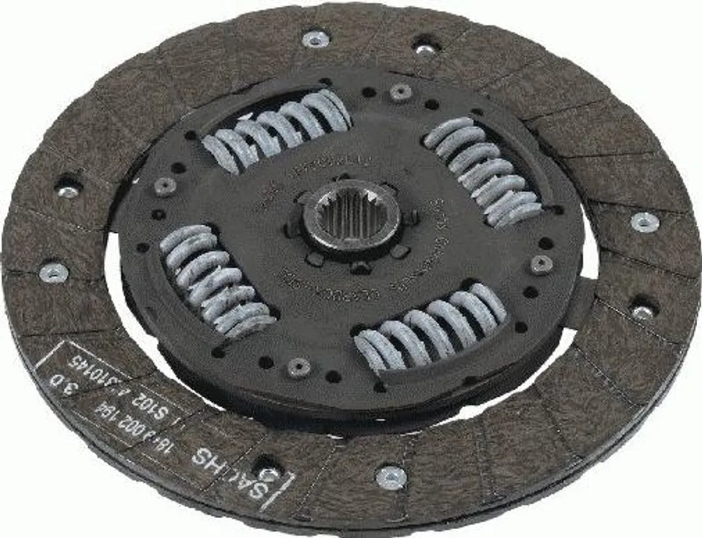 Disque d'embrayage haute durabilité OE 46462447 pour Lancia et Fiat Uno