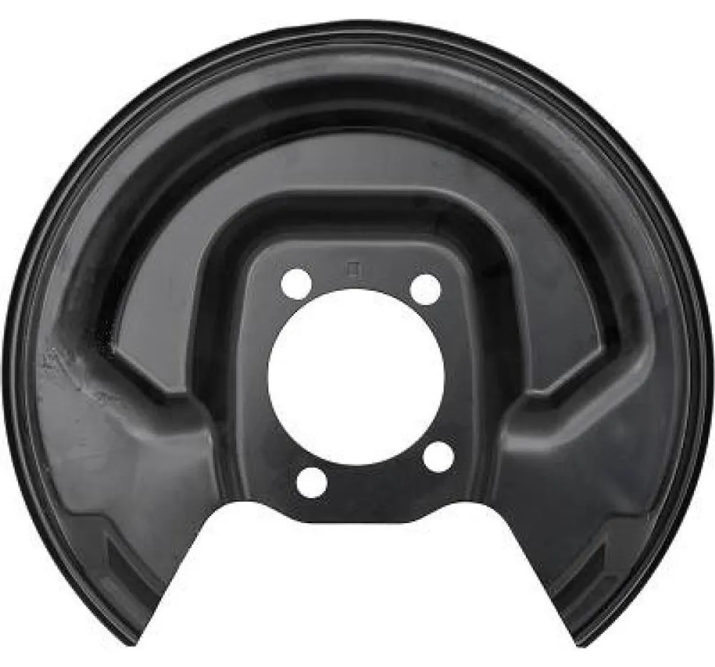 Garde-boue de frein arrière DIEDERICHS 9894013 en acier anti-corrosion