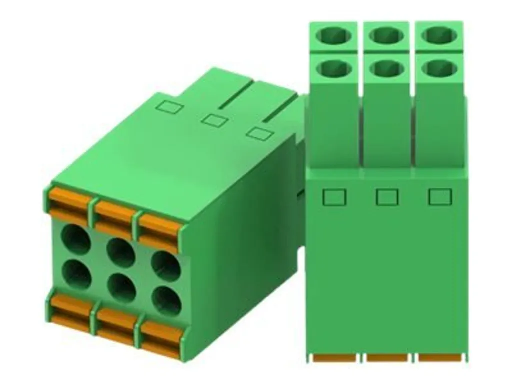 Connettore Industriale Teltonika 2x3 Pin - Fornitura Ricambi I/O