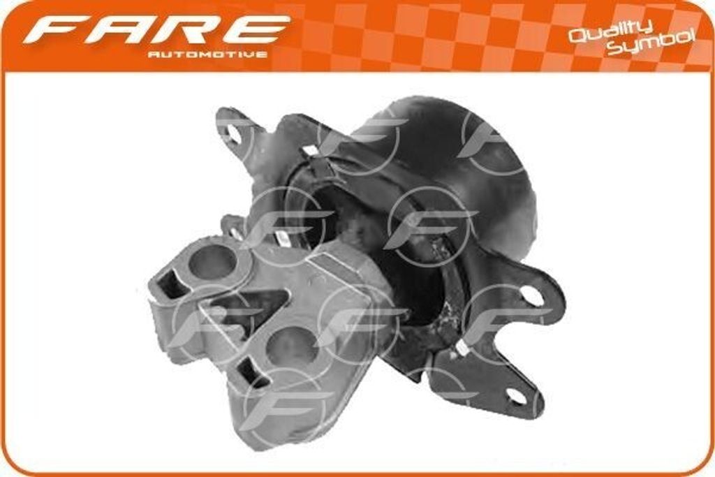FARE SA Motorlager Links für OPEL Corsa C Schrägheck (X01) 4367