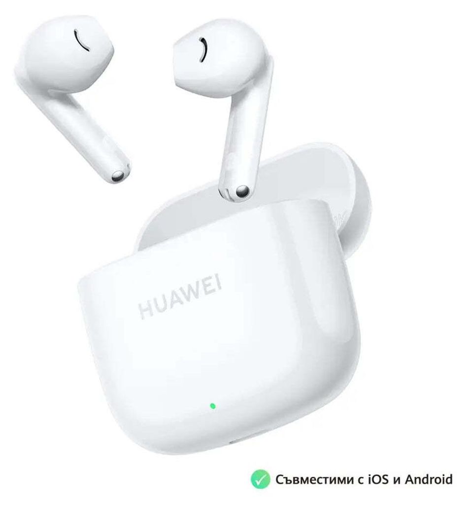 Huawei FreeBuds SE 2, Bezprzewodowy, Połączenia/muzyka, 20 Zdjęcie produktu 