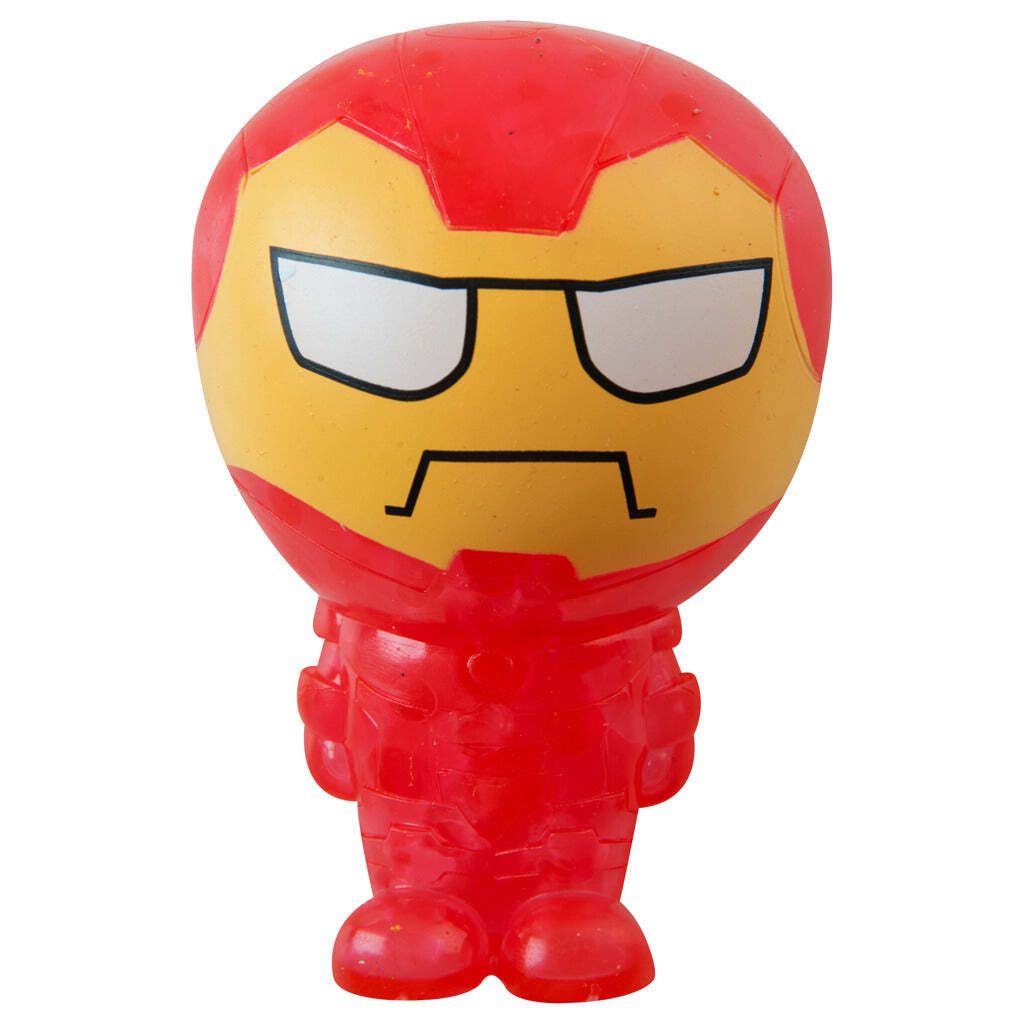 Basic Bubble Palz Marvel Seifenblasengebläse