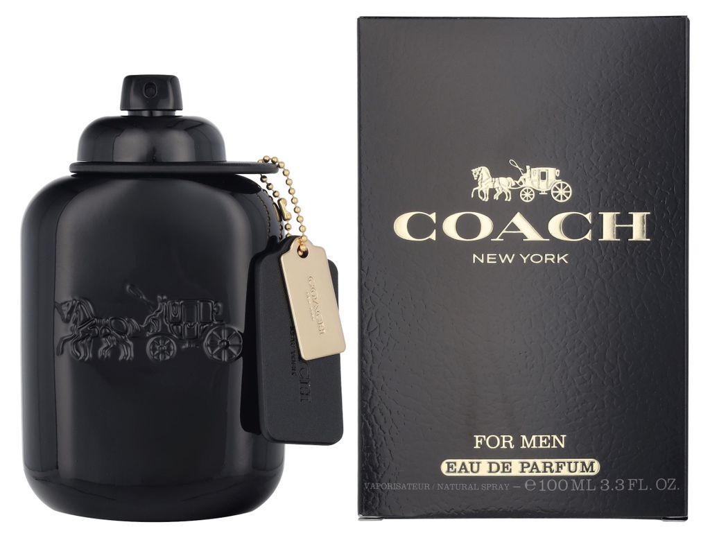 Coach For Men Eau de Parfum Spray Productafbeelding 