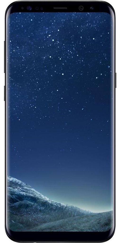 Samsung Galaxy S8+ SM-G955F 64 GB Smartphone - 15,7 cm (6,2 Produktbild 