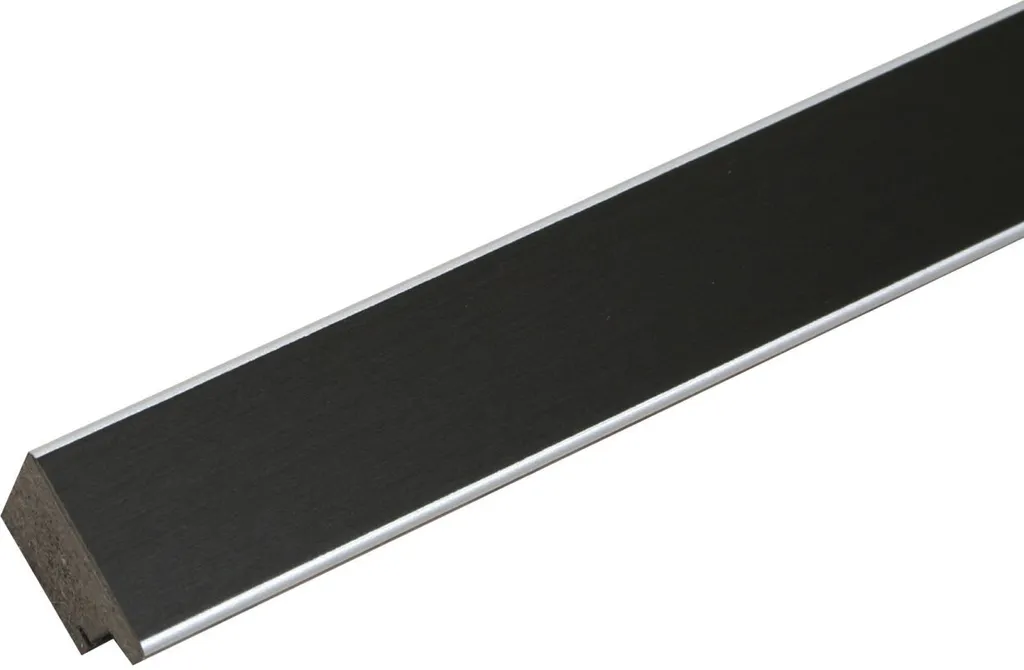 Cornice Nera 30x30 cm S41VK2 | Prezzo Conveniente Qualità Alta - 2