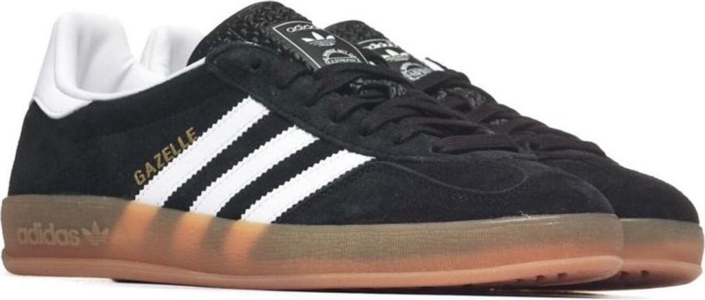 Adidas Gazelle Indoor Core Schwarz - Sneaker - JI2060 Produktbild 