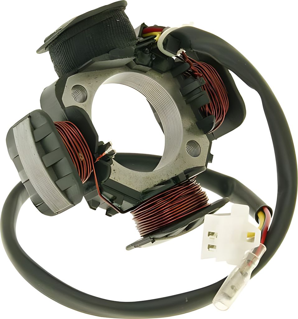 Lichtmaschine Stator für Morini neue Modelle 84mm