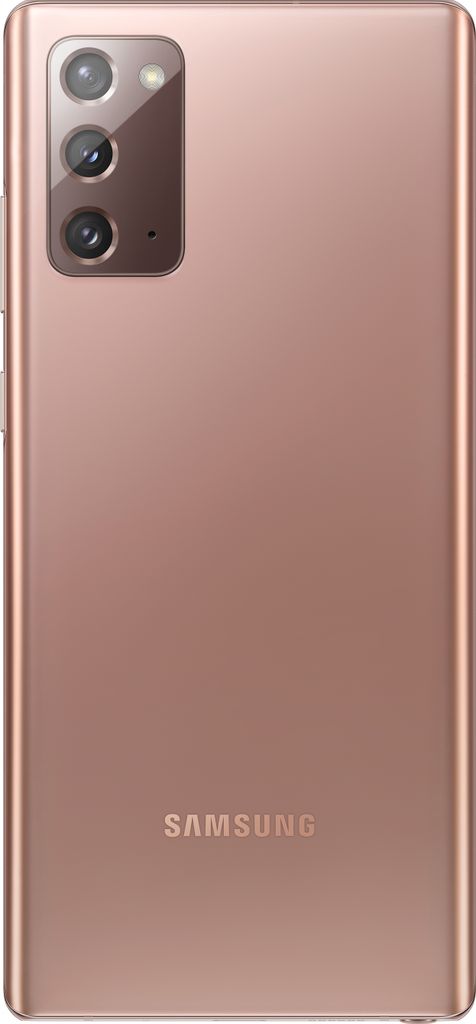 SAMSUNG SM-N981BZAGEUB SAMSUNG Galaxy Note 20 5G Immagine del prodotto 