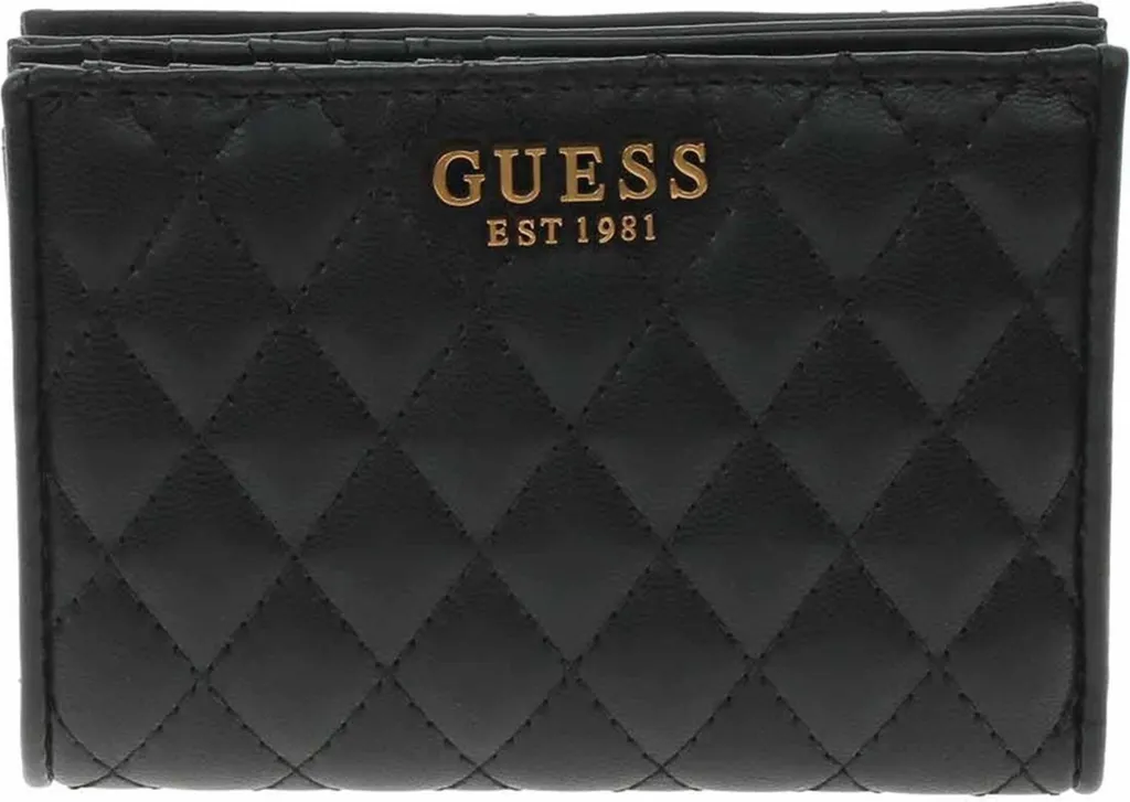 Portefeuille Guess Femme Idéal pour Organiser vos Cartes et Documents
