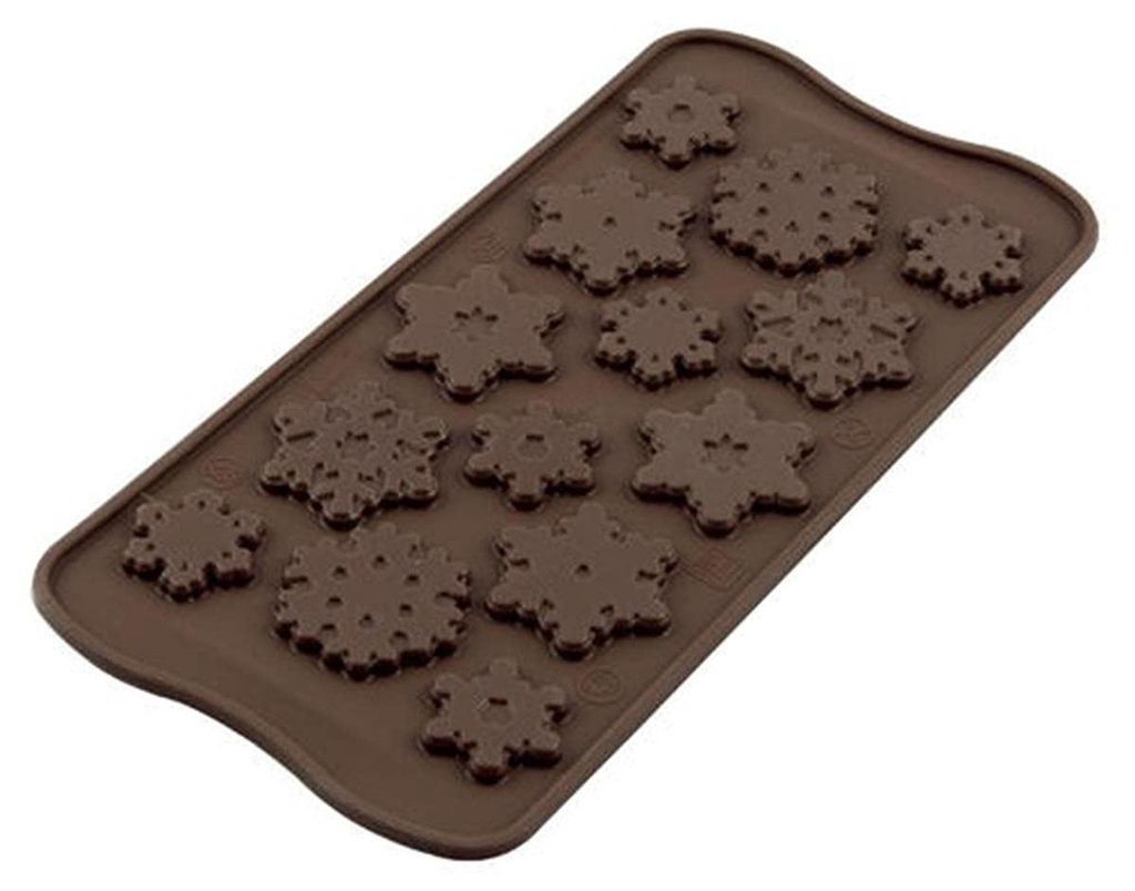 Silikomart Pralinenform Schokoform Choco Frozen