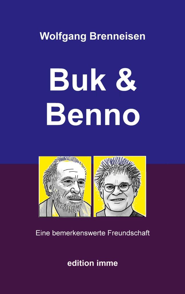 Buk und Benno: Eine bemerkenswerte Freundschaft