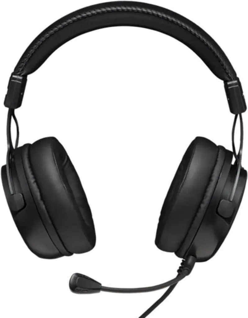 The G-Lab Korp Titanium Cuffie Gaming Stereo Jack 3.5mm PS4 Xbox PC