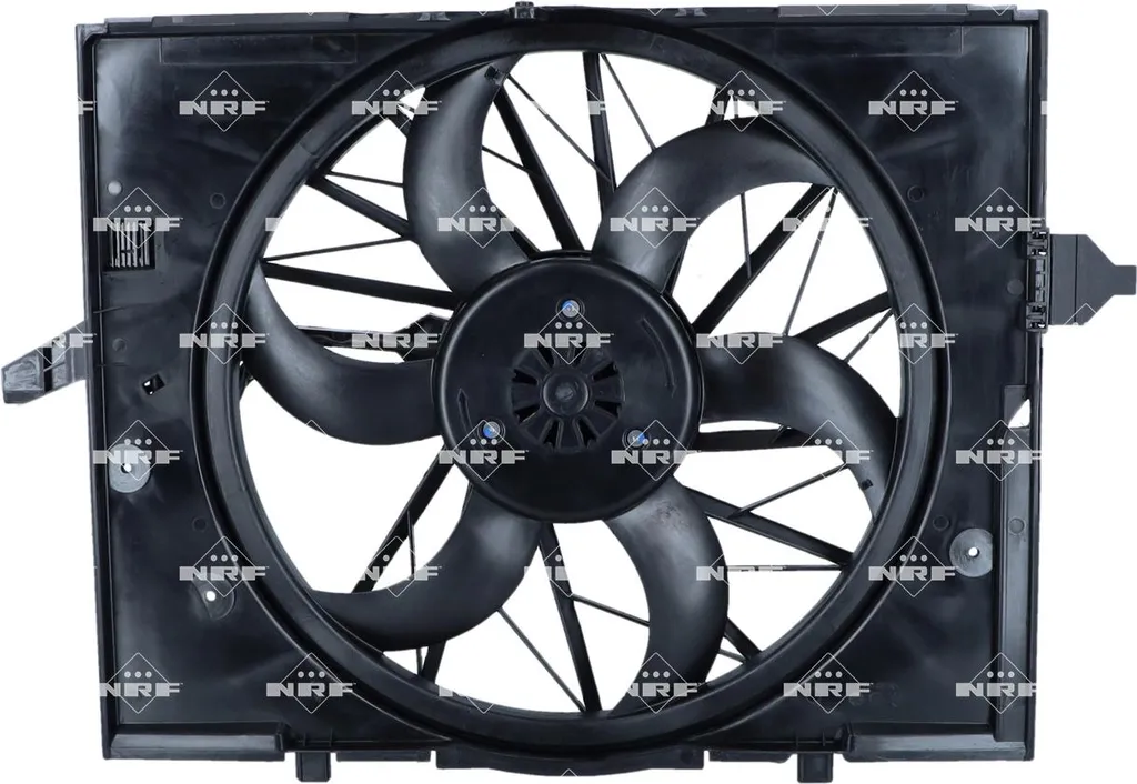 Ventilateur NRF anti-surchauffe 400W haute efficacité pour BMW Série 5