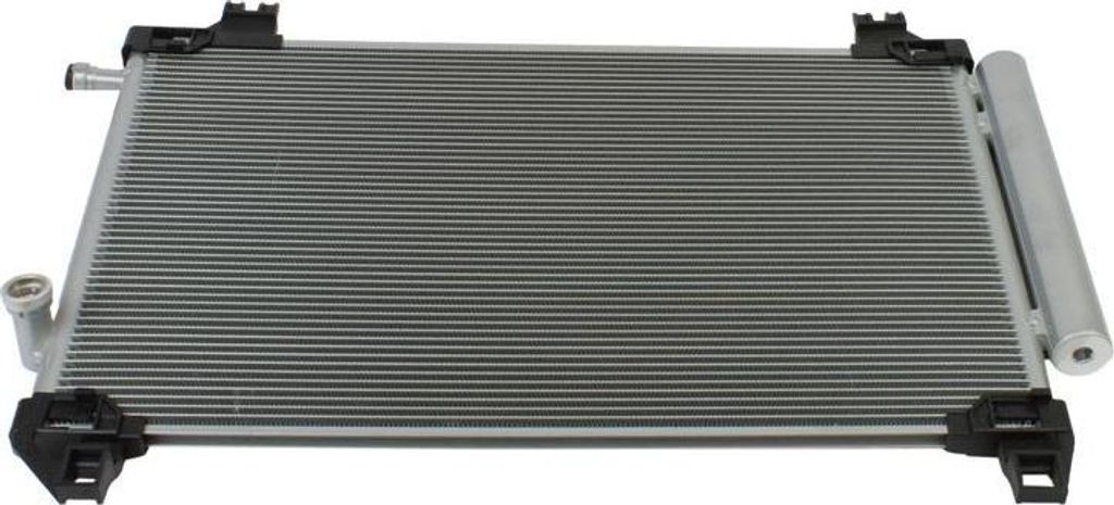MAXGEAR AC830371 Kondensator Klimaanlage Klimakondensator für TOYOTA Yaris Schrägheck (P13) +Trockner +Dichtring