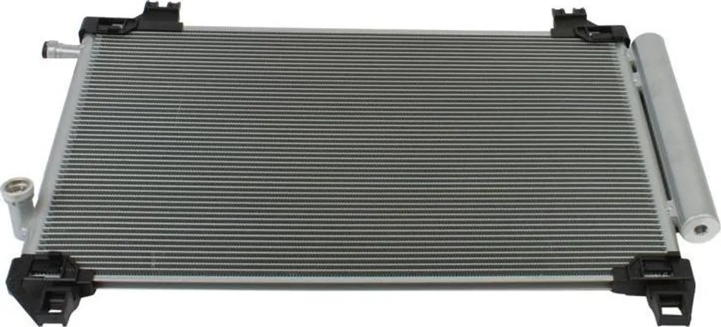 Réparer Fuite Clim Toyota Yaris 11- avec ce Condenseur de Qualité